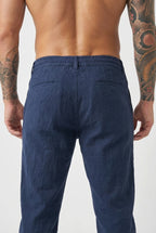 Massimo Linen Trousers